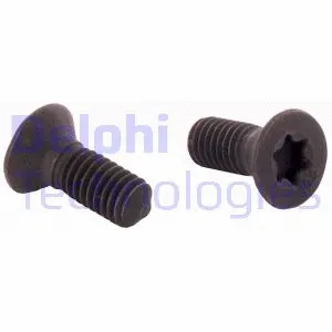 Stabdžių disko varžtas DELPHI BGK010