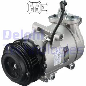 Oro kondicionieriaus kompresorius DELPHI CS20350