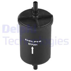 Kuro filtras DELPHI EFP201