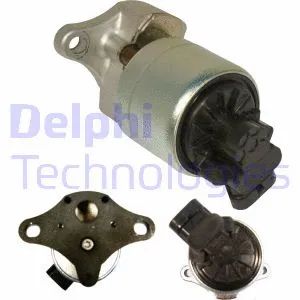 ERG vožtuvas DELPHI EG10256-12B1