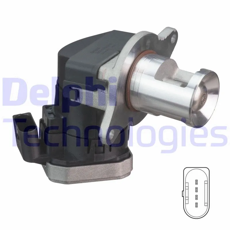ERG vožtuvas DELPHI EG10428-12B1