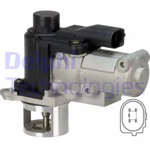 ERG vožtuvas DELPHI EG10471-12B1