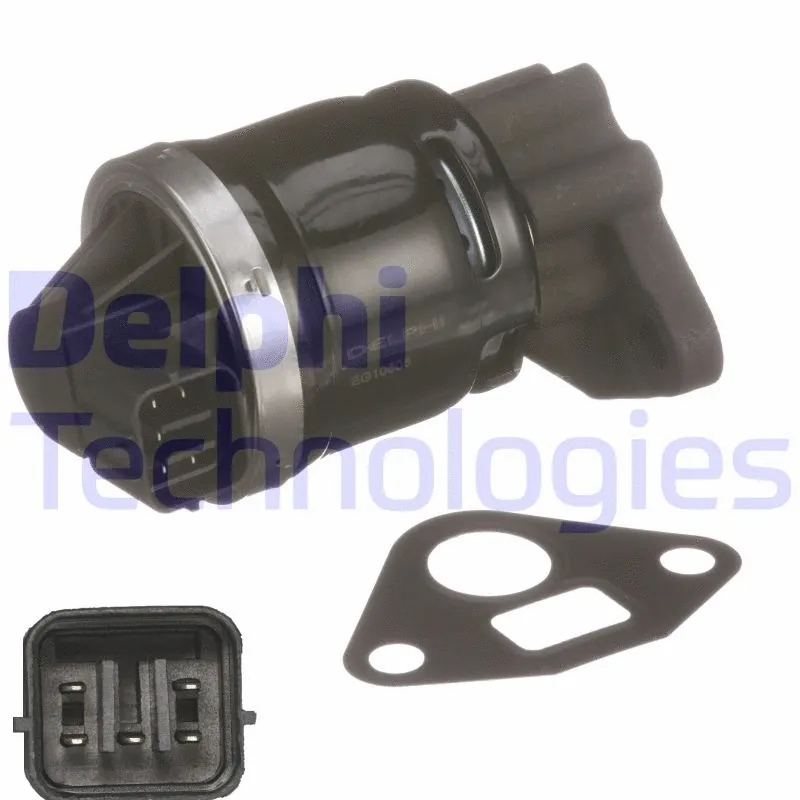 ERG vožtuvas DELPHI EG10505-12B1