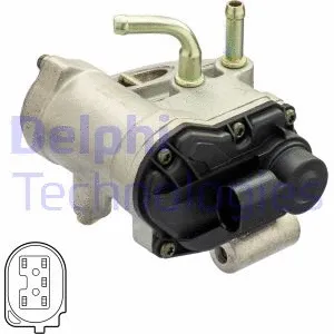 ERG vožtuvas DELPHI EG10540-12B1