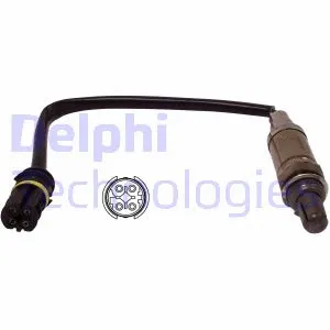 Lambda jutiklis DELPHI ES10983-12B1