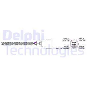 Lambda jutiklis DELPHI ES20156-12B1