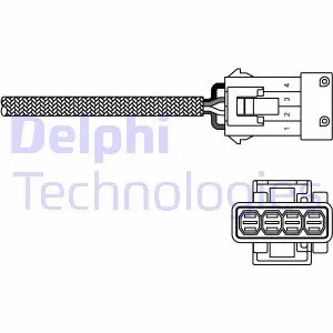 Lambda jutiklis DELPHI ES20230-12B1
