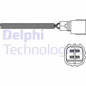 Lambda jutiklis DELPHI ES20268-12B1