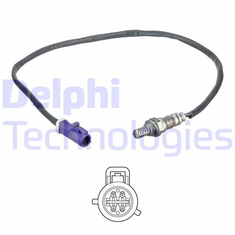 Lambda jutiklis DELPHI ES20508-12B1