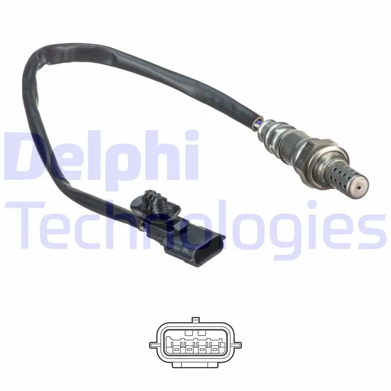 Lambda jutiklis DELPHI ES20522-12B1