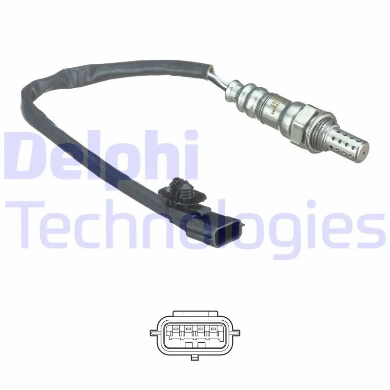 Lambda jutiklis DELPHI ES20523-12B1