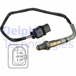 Lambda jutiklis DELPHI ES20550-12B1