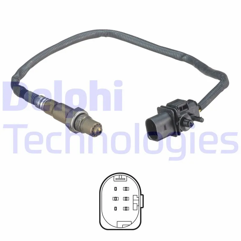 Lambda jutiklis DELPHI ES20553-12B1