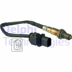 Lambda jutiklis DELPHI ES20554-12B1