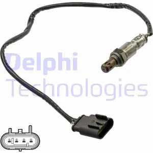 Lambda jutiklis DELPHI ES21076-12B1