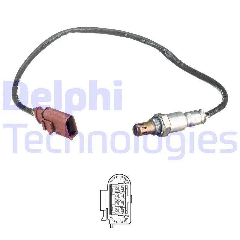 Lambda jutiklis DELPHI ES21089-12B1