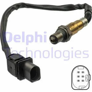 Lambda jutiklis DELPHI ES21127-12B1