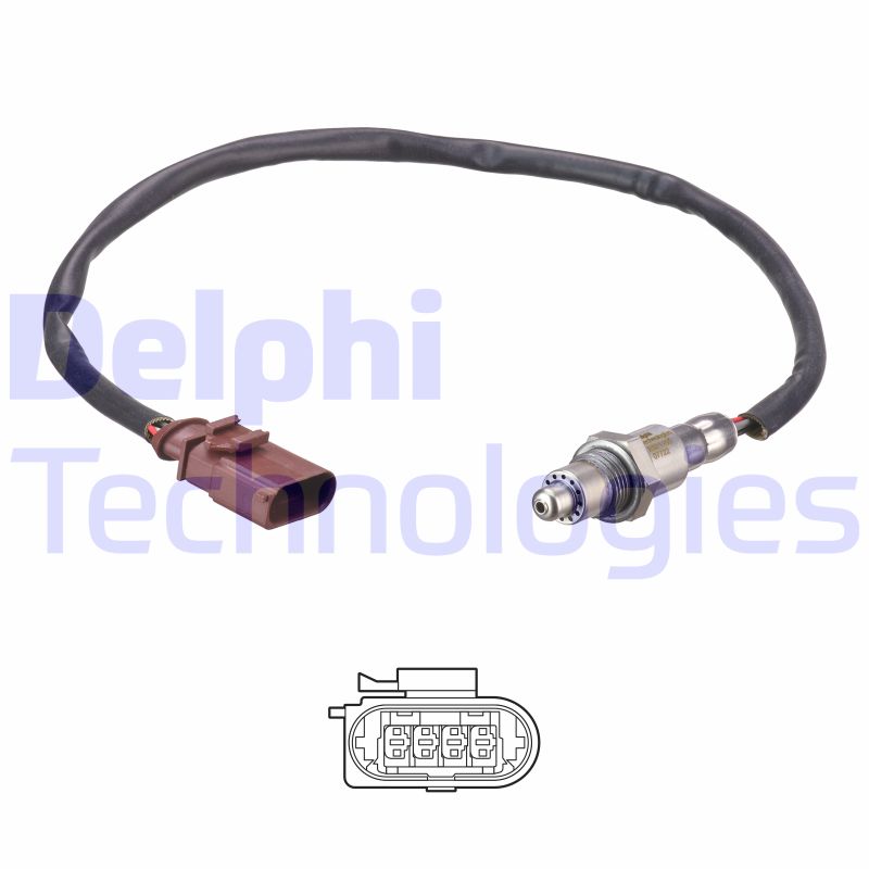 Lambda jutiklis DELPHI ES21155-12B1