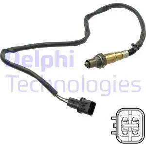 Lambda jutiklis DELPHI ES21157-12B1