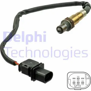 Lambda jutiklis DELPHI ES21159-12B1