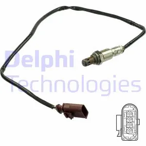 Lambda jutiklis DELPHI ES21164-12B1