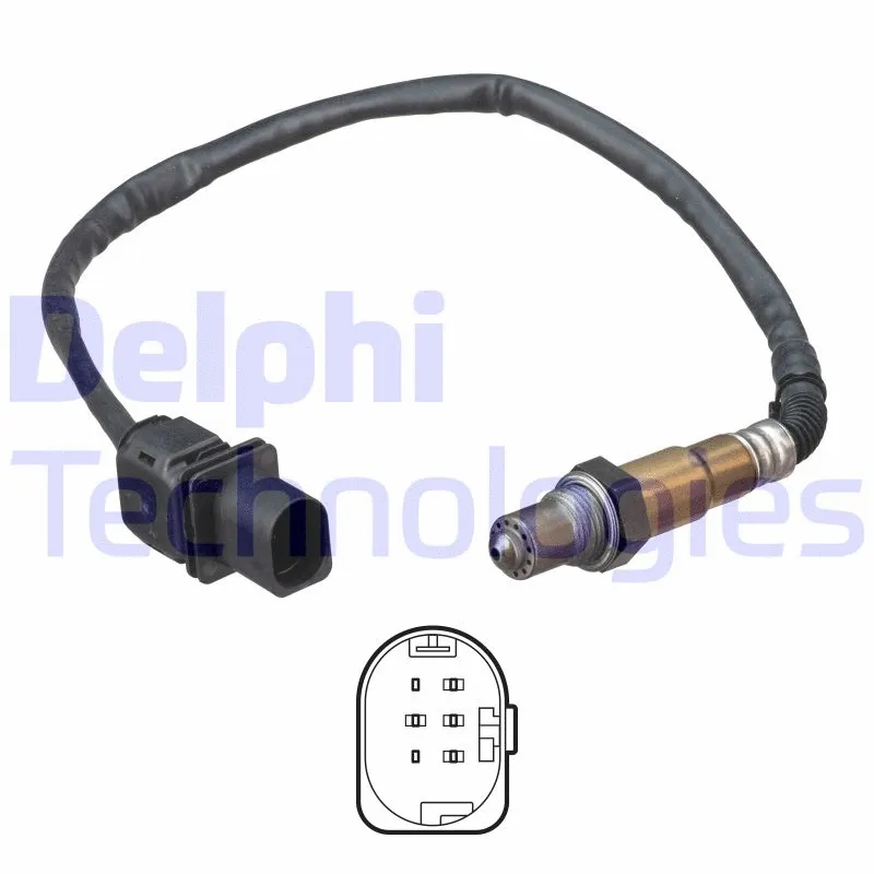 Lambda jutiklis DELPHI ES21168-12B1