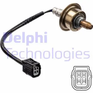 Lambda jutiklis DELPHI ES21178-12B1