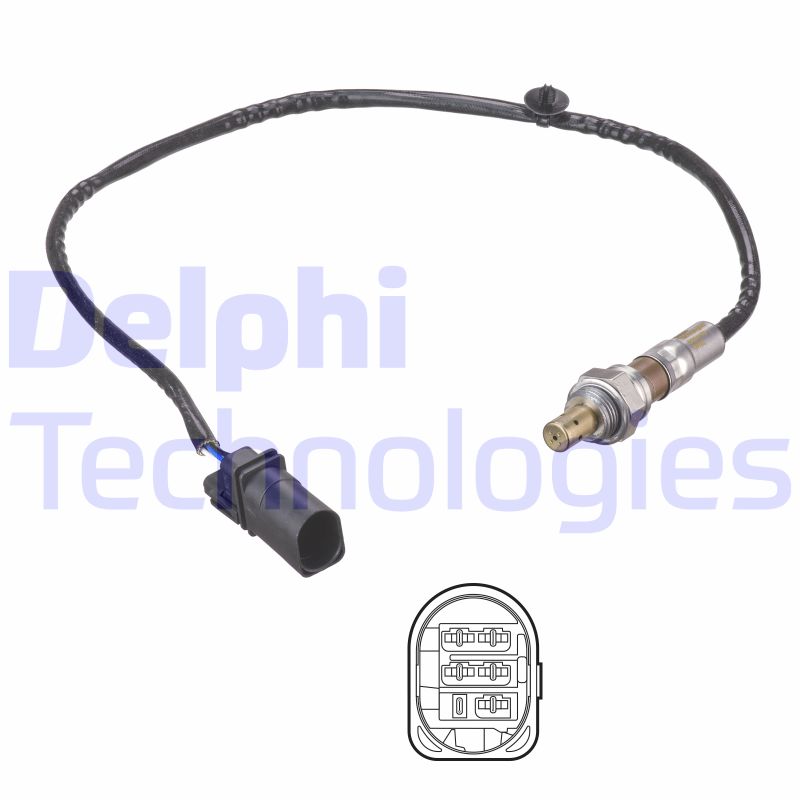 Lambda jutiklis DELPHI ES21179-12B1