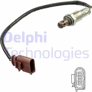 Lambda jutiklis DELPHI ES21187-12B1