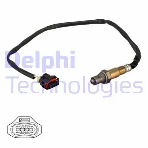 Lambda jutiklis DELPHI ES21225-12B1