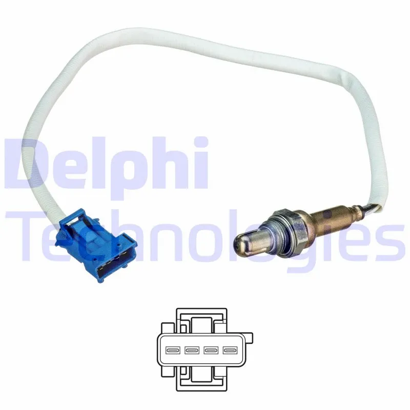 Lambda jutiklis DELPHI ES21244-12B1