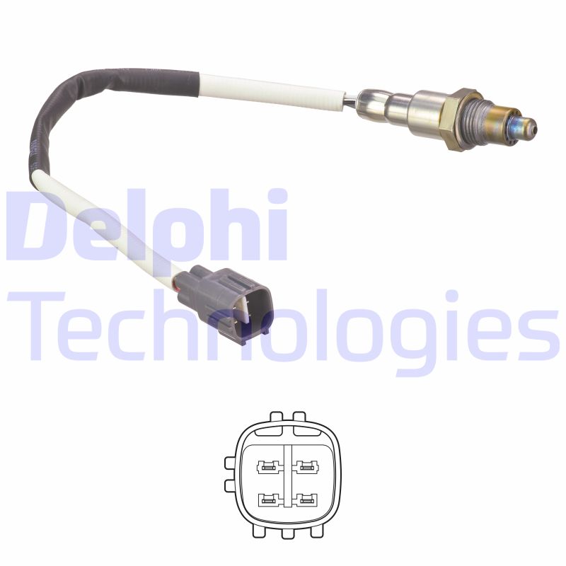 Lambda jutiklis DELPHI ES21254-12B1