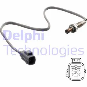 Lambda jutiklis DELPHI ES21288-12B1