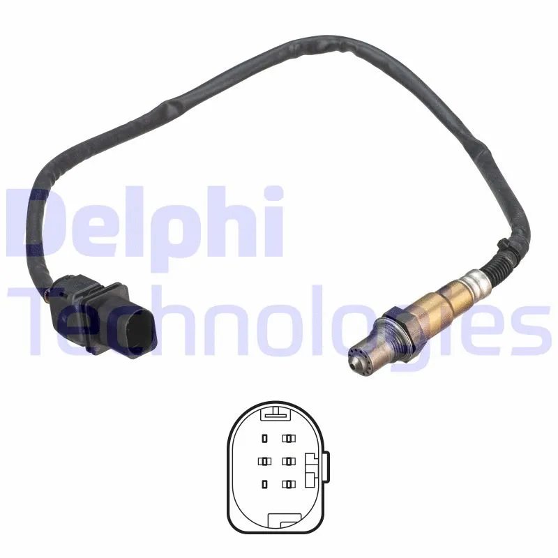 Lambda jutiklis DELPHI ES21293-12B1