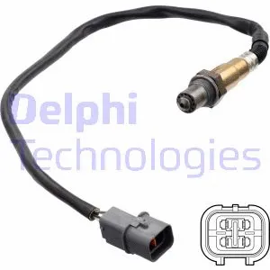 Lambda jutiklis DELPHI ES21297-12B1