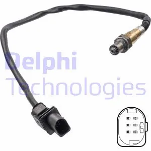 Lambda jutiklis DELPHI ES21304-12B1