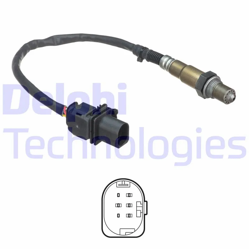 Lambda jutiklis DELPHI ES21306-12B1