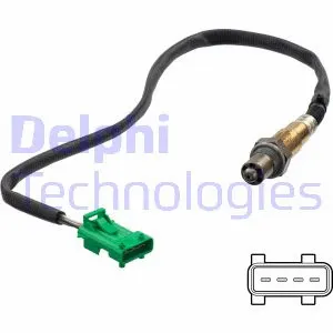 Lambda jutiklis DELPHI ES21316-12B1