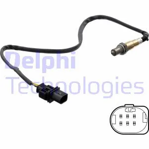 Lambda jutiklis DELPHI ES21322-12B1