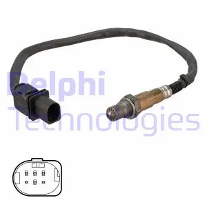 Lambda jutiklis DELPHI ES21332-12B1