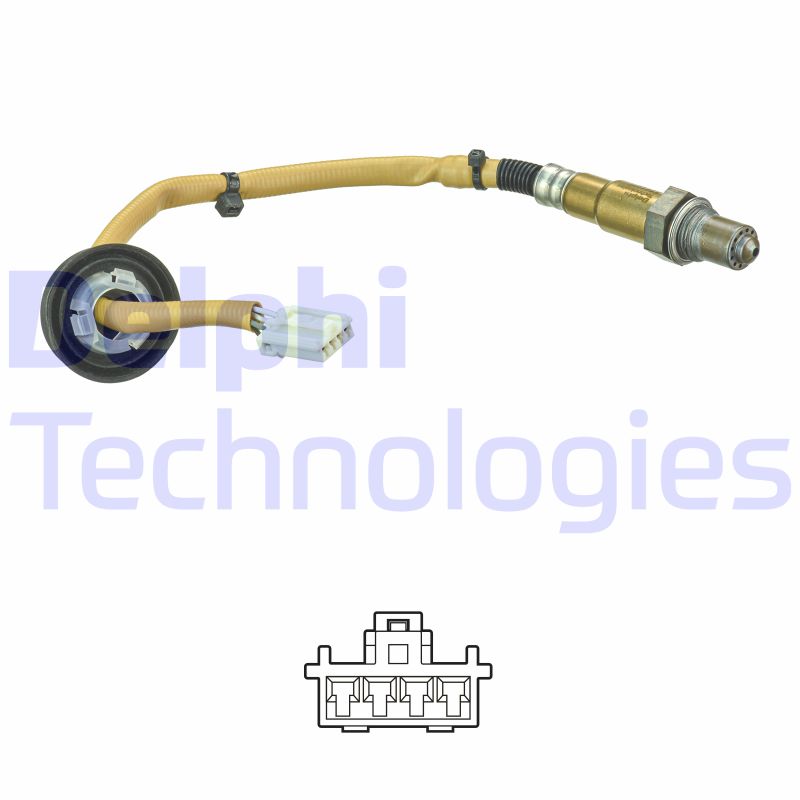 Lambda jutiklis DELPHI ES21340-12B1