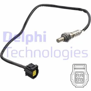 Lambda jutiklis DELPHI ES21342-12B1
