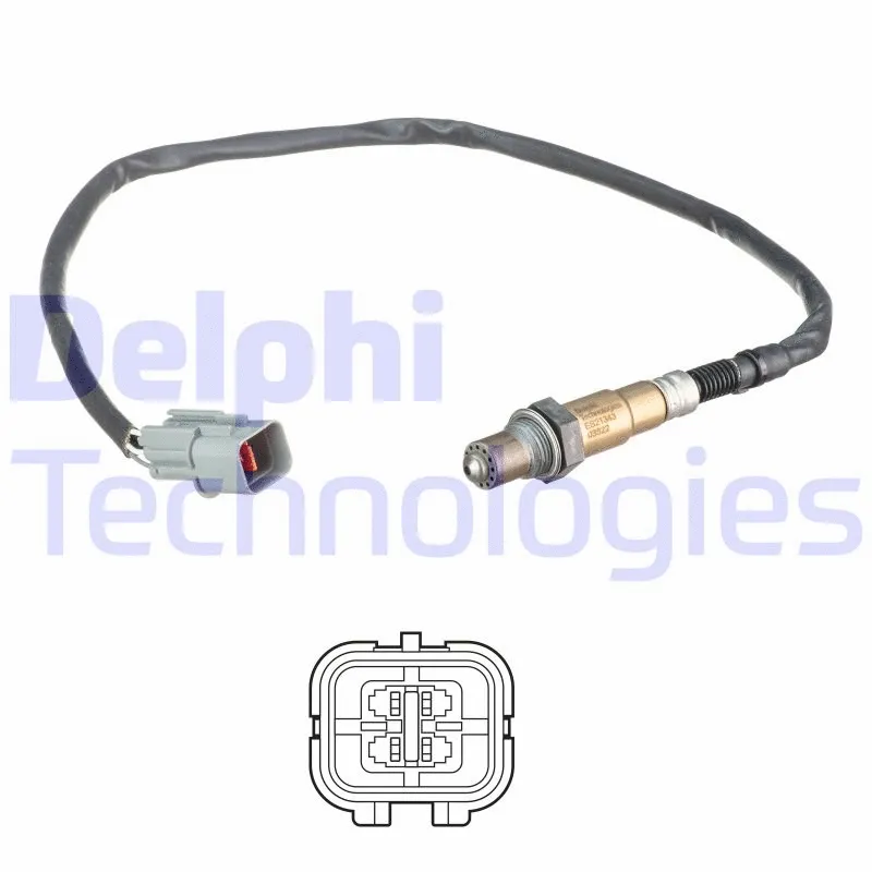 Lambda jutiklis DELPHI ES21343-12B1