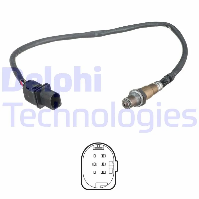 Lambda jutiklis DELPHI ES21349-12B1