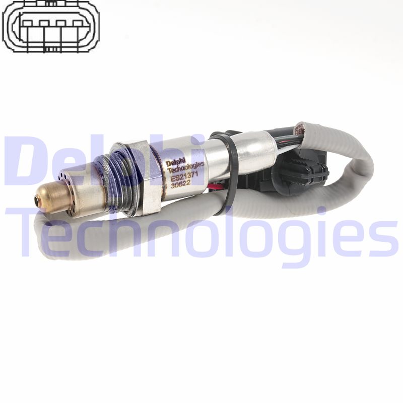 Lambda jutiklis DELPHI ES21371-12B1