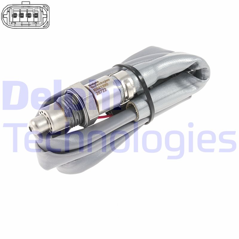 Lambda jutiklis DELPHI ES21399-12B1