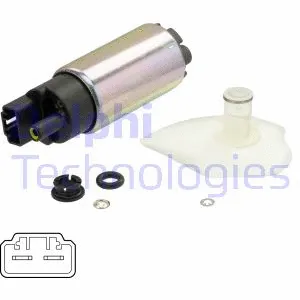 Kuro siurblys DELPHI FE0736-12B1