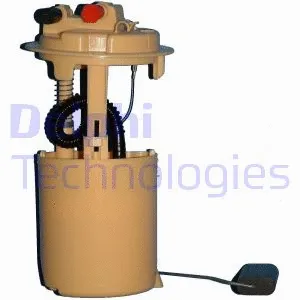 Degalų tiekimo blokas DELPHI FG1018-12B1