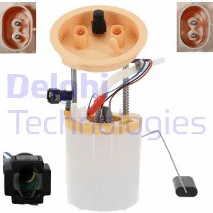 Degalų tiekimo blokas DELPHI FG1500-12B1