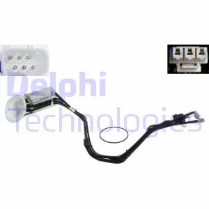 Degalų tiekimo blokas DELPHI FG1621-12B1